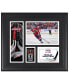 Фото #1 товара Nicklas Backstrom Washington Capitals Framed 15" x 17" Player Collage with a Piece of Game-Used Puck