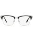 ფოტო #2 პროდუქტის BE2359 PEARCE Men's Square Eyeglasses