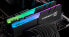 G.Skill Trident Z RGB F4-4000C18D-16GTZRB - 16 GB - 2 x 8 GB - DDR4 - 4000 MHz - 288-pin DIMM
