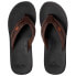 ფოტო #4 პროდუქტის QUIKSILVER Carver Squish Flip Flops