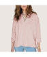 ფოტო #1 პროდუქტის Women's Amelia Cuff Tee