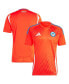 ფოტო #1 პროდუქტის Men's Red Chile National Team 2024 Home Replica Jersey