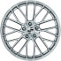 Колесный диск литой Mak Monaco silver 8.5x21 ET51 - LK5/130 ML71.6