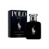 Фото #3 товара Ralph Lauren Polo Black 75 ml eau de toilette für Herren