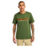 Фото #1 товара TIMBERLAND Established 1973 Embroidery Logo short sleeve T-shirt