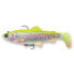 Фото #5 товара SAVAGE GEAR 4 Trout Rattle Shad Soft Lure 125 mm 35g