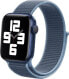 Crong Pasek sportowy Crong Nylon do Apple Watch 42/44mm (Ocean Blue)