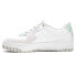 Фото #3 товара Puma Swxp Cali Dream Lace Up Womens White Sneakers Casual Shoes 39022501