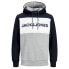 Фото #1 товара JACK & JONES Logo Blocking hoodie