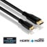 Фото #5 товара PureLink HDMI-mini HDMI M-M 3m - 3 m - HDMI Type A (Standard) - HDMI Type C (Mini) - 3840 x 2160 pixels - 3D - Black