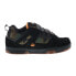 Фото #2 товара DVS Gambol DVF0000329005 Mens Black Nubuck Skate Inspired Sneakers Shoes