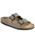 Фото #1 товара Birkenstock Arizona Birkibuc Sandal Men's 41