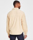 Фото #2 товара Men's Oversized-Fit Corduroy Shirt Jacket, Created for Macy's