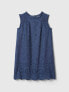 Gap &#215 DÔEN Kids Eyelet Denim Dress