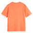 ფოტო #2 პროდუქტის SCOTCH & SODA 176881 short sleeve T-shirt