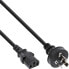 Фото #2 товара InLine 35pcs. Bulk-Pack Power Cable Type I China to IEC connector 1.8m