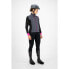 ROGELLI Contenta jacket Grey / Black / Pink, L - фото #9