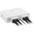 Фото #4 товара InLine KVM Switch - 2-port - USB-C to DisplayPort 1.2 - 4K - audio - integr. cable