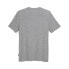 Puma Essentials No1 Logo Crew Neck Short Sleeve T-Shirt Mens Grey Casual Tops 67