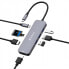 Фото #3 товара Verbatim USB-C Pro Multiport Hub 8 Port CMH-08 32151