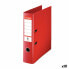 Фото #1 товара Рычажный картотечный шкаф Esselte Красный Din A4 (10 штук)