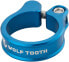 Фото #1 товара Wolf Tooth Seatpost Clamp 36.4mm Blue