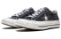 Faith Connexion x Converse One Star Ox 防滑耐磨 低帮 帆布鞋 女款 黑白 / Кеды Converse One Star 565536C