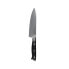 Kitchen Knife Kohersen Elegance Wood Damask-style stainless steel blades