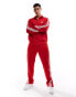 adidas Originals Adicolor Classics Firebird track top in red