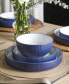 Фото #4 товара Larosso 24 Pc. Dinnerware Set, Service for 8