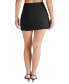 ფოტო #2 პროდუქტის Women's Mila Zip-Front Mini Skirt