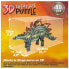 Фото #5 товара EDUCA BORRAS Triceatops 3D Creature Puzzle