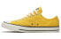 Кеды мужские Converse Chuck Taylor All Star, желтый, низкие 168291C 43 - фото #2