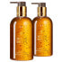 Molton Brown Mesmerising Oudh Accord & Gold Handwash Doppelpack (2er Set)