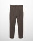 ფოტო #4 პროდუქტის Women's Mid-Rise Skinny Pants