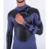 Фото #4 товара HURLEY Max 4/3+ mm Long Sleeve Chest Zip Neoprene Suit