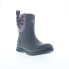 Original Muck Originals Pull On Mid Waterproof OMW105 Womens Gray Casual Boots