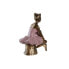 Фото #3 товара Декоративная фигура DKD Home Decor Балерина (12 x 9,5 x 15,5 см) Розовый Белый (2 штуки)