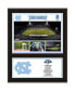 North Carolina Tar Heels 12" x 15" Sublimated Team Plaque