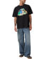 ფოტო #27 პროდუქტის Men's Dabsmyla Loose Fit T-Shirt