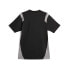 Puma King Pro Crew Neck Short Sleeve Soccer Jersey Mens Black 65834703