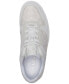 Фото #4 товара Women's C201 Lace Up Court Sneakers