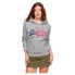 Фото #2 товара SUPERDRY Tonal Vintage Logo Graphic hoodie