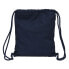 Фото #6 товара Сумка-рюкзак на веревках F.C. Barcelona Тёмно Синий 35 x 40 x 1 cm