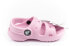 Фото #2 товара Сандалии Crocs Classic для детей розовые