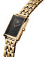 ფოტო #2 პროდუქტის Women's Mason Gold-Tone Stainless Steel Bracelet Watch 24mm