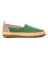 ფოტო #2 პროდუქტის Women's Clementine Slip-On Organic Hemp Canvas Espadrille-Inspired Shoes