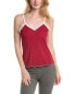 Фото #1 товара Honeydew Intimates Aiden Micro & Lace Cami Women's