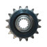 Фото #1 товара AFAM 20515 Front Sprocket And Rubber