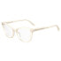Ladies' Spectacle frame Moschino MOS595-5X2 ø 54 mm
